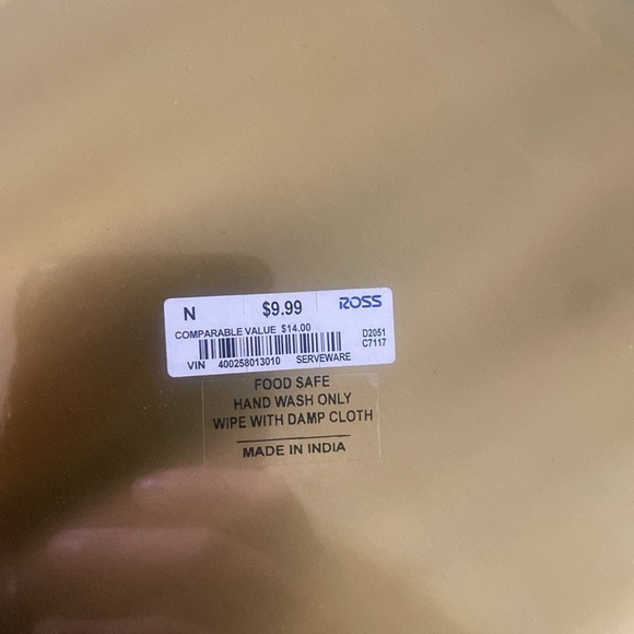 BNWT decoration bowl 🤍 - Picture 3 of 6